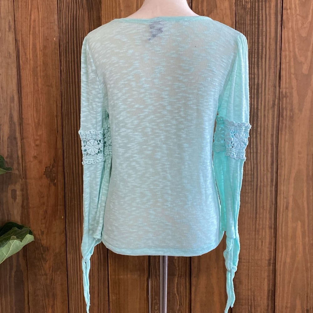 Heart N Crush Long Sleeve Top - Picture 8 of 9